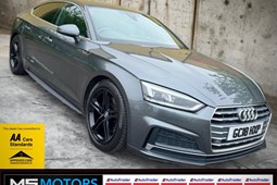 Audi A5 Sportback (17-24) S Line 2.0 TFSI 190PS S Tronic auto 5d For Sale - M5 Motors, West Bromwich