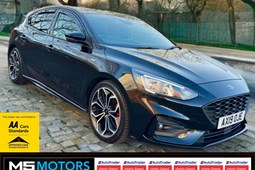 Ford Focus Hatchback (18 on) ST-Line X 1.5 Ford EcoBlue 120PS auto 5d For Sale - M5 Motors, West Bromwich