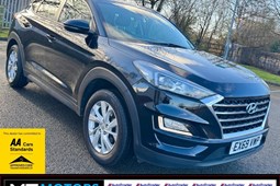 Hyundai Tucson (15-20) SE Nav 1.6 GDi 132PS 2WD (09/2018 on) 5d For Sale - M5 Motors, West Bromwich