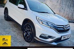 Honda CR-V (12-18) SE Plus Navi 2.0 i-VTEC 4WD 5d For Sale - M5 Motors, West Bromwich