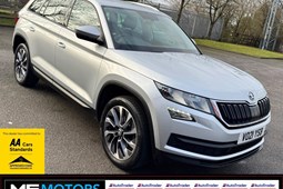 Skoda Kodiaq SUV (17-23) SE Drive (7 seat) 1.5 TSI ACT 150PS DSG auto 5d For Sale - M5 Motors, West Bromwich