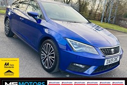 SEAT Leon ST (14-20) Xcellence Lux 2.0 TSI 190PS DSG auto (07/2018 on) 5d For Sale - M5 Motors, West Bromwich