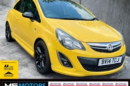 Vauxhall Corsa Hatchback (06-14) 1.2 Limited Edition 3d For Sale - M5 Motors, West Bromwich