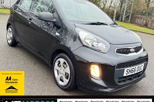 Kia Picanto (11-17) 1.0 (65bhp) 1 Air 5d For Sale - M5 Motors, West Bromwich