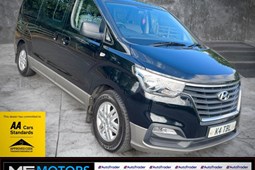 Hyundai i800 (08-19) SE Nav 2.5 CRDi 136PS (07/2018 on) 5d For Sale - M5 Motors, West Bromwich