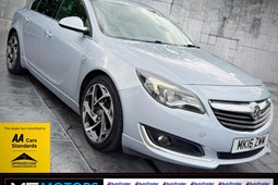 Vauxhall Insignia Hatchback (09-17) 2.0 CDTi (170bhp) ecoFLEX SRi Vx-line Nav (Start Stop) 5d For Sale - M5 Motors, West Bromwich