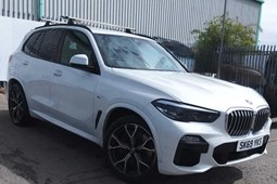 BMW X5 4x4 (18 on) xDrive30d M Sport Sport Automatic 5d For Sale - M5 Motors, West Bromwich