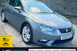SEAT Leon Hatchback (13-20) 1.6 TDI (110bhp) SE Dynamic (Technology Pack) 5d For Sale - M5 Motors, West Bromwich
