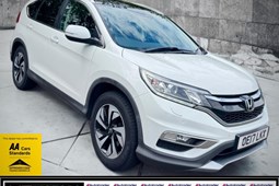 Honda CR-V (12-18) 1.6 i-DTEC EX 5d For Sale - M5 Motors, West Bromwich