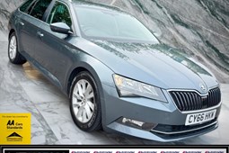 Skoda Superb Estate (15-23) 1.6 TDI CR SE Business 5d For Sale - M5 Motors, West Bromwich