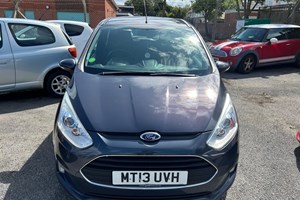 Ford B-MAX (12-17) 1.4 Zetec 5d For Sale - West Wirral Car Sales, Hoylake