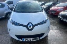 Renault Zoe Hatchback (12 on) Dynamique Nav 5d Auto For Sale - West Wirral Car Sales, Hoylake