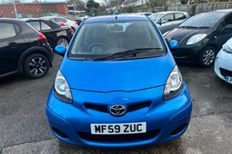 Toyota Aygo (05-14) 1.0 VVT-i Blue (09) 5d For Sale - West Wirral Car Sales, Hoylake