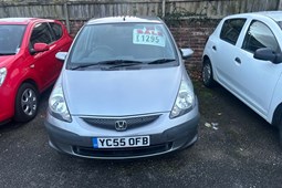 Honda Jazz (02-08) 1.4 i-DSi SE 5d (SR) For Sale - West Wirral Car Sales, Hoylake