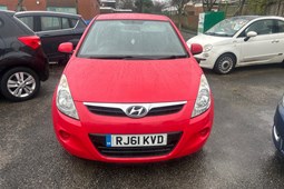 Hyundai i20 Hatchback (09-14) 1.2 Comfort 3d For Sale - West Wirral Car Sales, Hoylake