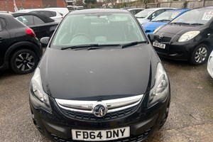 Vauxhall Corsa Hatchback (06-14) 1.2 Excite (AC) 3d For Sale - West Wirral Car Sales, Hoylake