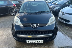 Peugeot 107 (05-14) 1.0 Urban (12/08-) 5d For Sale - West Wirral Car Sales, Hoylake