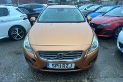 Volvo V60 (10-18) D3 (163bhp) SE 5d For Sale - West Wirral Car Sales, Hoylake