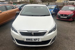 Peugeot 308 Hatchback (14-21) 1.2 e-THP (130bhp) PureTech GT Line 5d For Sale - West Wirral Car Sales, Hoylake