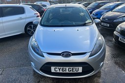 Ford Fiesta (08-17) 1.6 TDCi (95bhp) Econetic (AC) 5d For Sale - West Wirral Car Sales, Hoylake