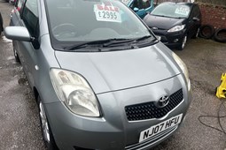 Toyota Yaris Hatchback (06-11) 1.3 VVT-i Zinc 5d For Sale - West Wirral Car Sales, Hoylake