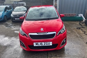 Peugeot 108 (14-22) 1.2 PureTech Allure 3d For Sale - West Wirral Car Sales, Hoylake