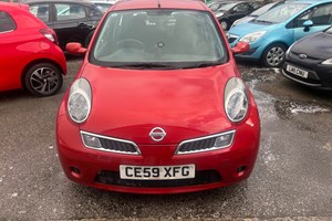 Nissan Micra Hatchback (03-10) 1.2 Acenta 5d For Sale - West Wirral Car Sales, Hoylake