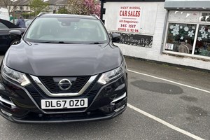 Nissan Qashqai (14-21) N-Connecta 1.5 dCi 110 (07/17 on) 5d For Sale - West Wirral Car Sales, Hoylake
