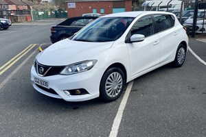 Nissan Pulsar Hatchback (14-18) 1.2 DiG-T Visia 5d For Sale - West Wirral Car Sales, Hoylake