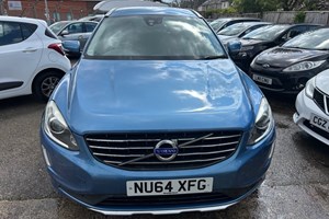 Volvo XC60 (08-17) D4 (181bhp) SE Lux Nav AWD 5d For Sale - West Wirral Car Sales, Hoylake