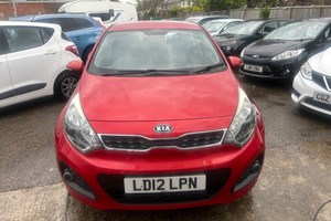 Kia Rio (11-17) 1.4 2 5d For Sale - West Wirral Car Sales, Hoylake
