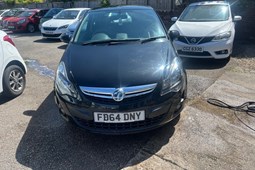 Vauxhall Corsa Hatchback (06-14) 1.2 Excite (AC) 3d For Sale - West Wirral Car Sales, Hoylake