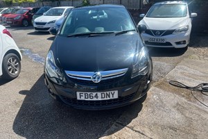 Vauxhall Corsa Hatchback (06-14) 1.2 Excite (AC) 3d For Sale - West Wirral Car Sales, Hoylake