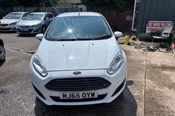 Ford Fiesta (08-17) 1.25 (82bhp) Zetec 5d For Sale - West Wirral Car Sales, Hoylake