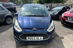 Ford B-MAX (12-17) 1.6 Zetec 5d Auto For Sale - West Wirral Car Sales, Hoylake