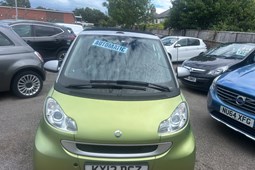 Smart Fortwo Cabriolet (07-14) Passion mhd Softouch (2010) 2d Auto For Sale - West Wirral Car Sales, Hoylake