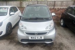 Smart Fortwo Coupe (07-14) Passion mhd Softouch (2010) 2d Auto For Sale - West Wirral Car Sales, Hoylake
