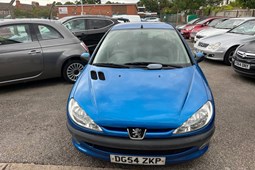Peugeot 206 (98-09) 1.1 Zest 5d For Sale - West Wirral Car Sales, Hoylake