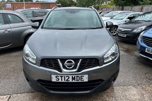 Nissan Qashqai (07-13) 2.0 N-Tec (2010) 5d CVT For Sale - West Wirral Car Sales, Hoylake