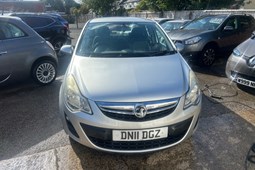 Vauxhall Corsa Hatchback (06-14) 1.2i 16V (85bhp) Exclusiv (AC) 5d For Sale - West Wirral Car Sales, Hoylake