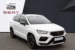 Cupra Ateca SUV (18 on) 1.5 EcoTSI V1 5dr DSG For Sale - Delivered By Heycar, Liverpool