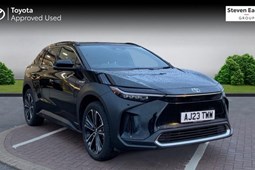 Toyota bZ4X SUV (21 on) 152kW Vision 71.4kWh 5dr Auto For Sale - Delivered By Heycar, Liverpool