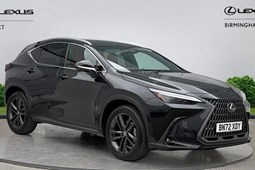 Lexus NX SUV (21 on) 350h 2.5 5dr E-CVT For Sale - Delivered By Heycar, Liverpool