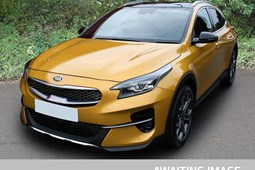 Kia Xceed SUV (19 on) First Edition 1.4 T-GDi 138bhp DCT auto ISG 5d For Sale - Delivered By Heycar, Liverpool