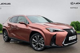 Lexus UX SUV (18 on) 300h 2.0 F-Sport Takumi 5dr CVT For Sale - Delivered By Heycar, Liverpool