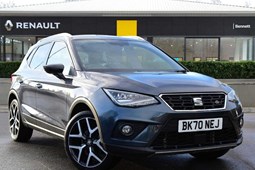 SEAT Arona SUV (18 on) 1.0 TSI 110 FR Sport [EZ] DSG 5d For Sale - Delivered By Heycar, Liverpool