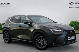 Lexus NX SUV (21 on) 350h 2.5 5dr E-CVT For Sale - Delivered By Heycar, Liverpool