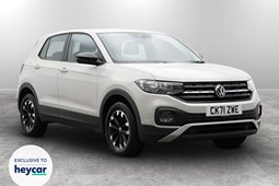 Volkswagen T-Cross SUV (19-24) S 1.0 TSI 95PS 5d For Sale - Delivered By Heycar, Liverpool