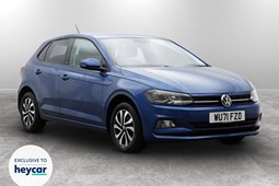 Volkswagen Polo Hatchback (17 on) 1.0 TSI 95 Active 5dr DSG For Sale - Delivered By Heycar, Liverpool