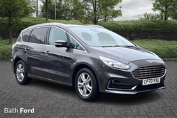 Ford S-MAX (15-23) Titanium 2.0 Ford EcoBlue 150PS auto 5d For Sale - Delivered By Heycar, Liverpool